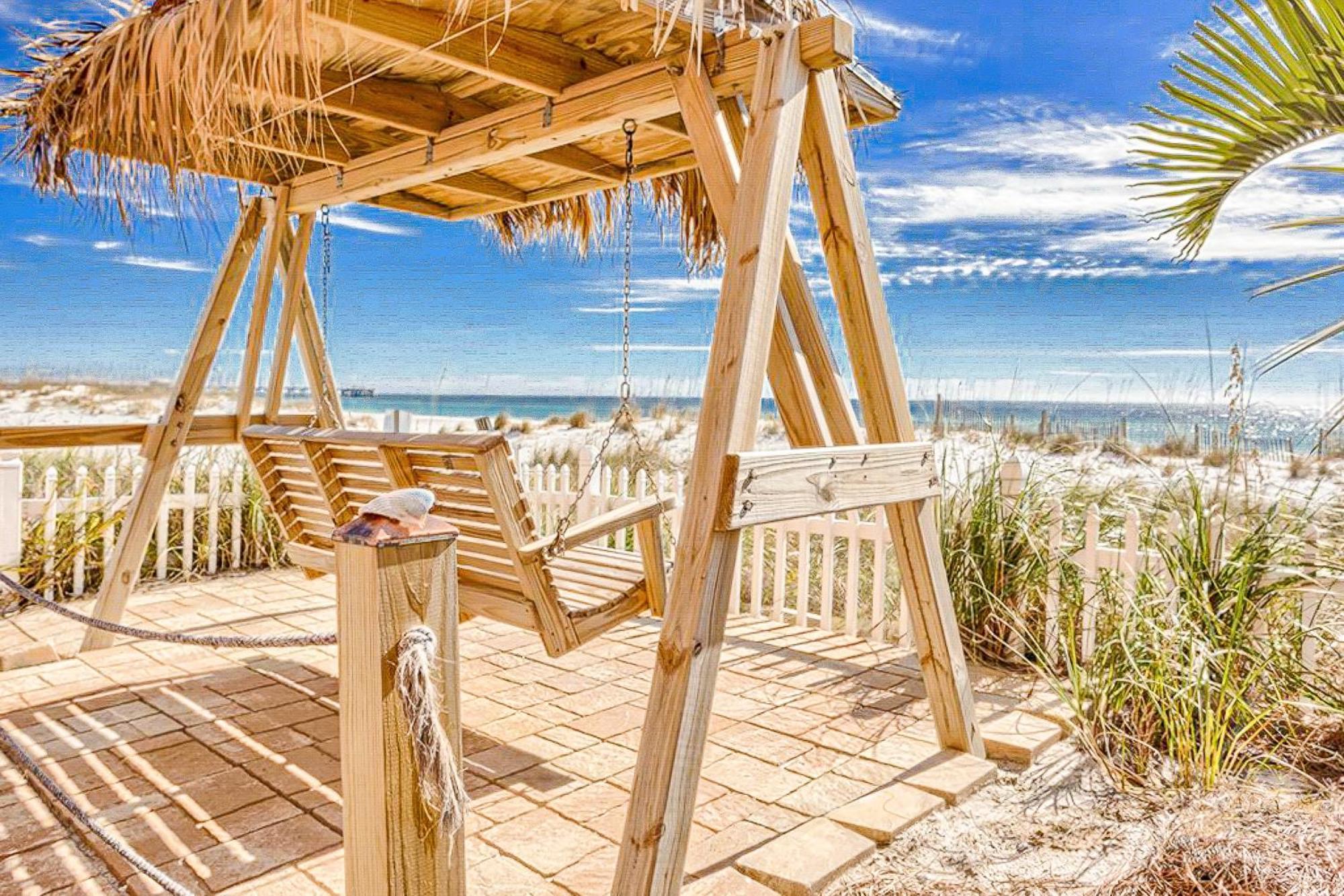 Royal Palms II Villa Gulf Shores Rom bilde