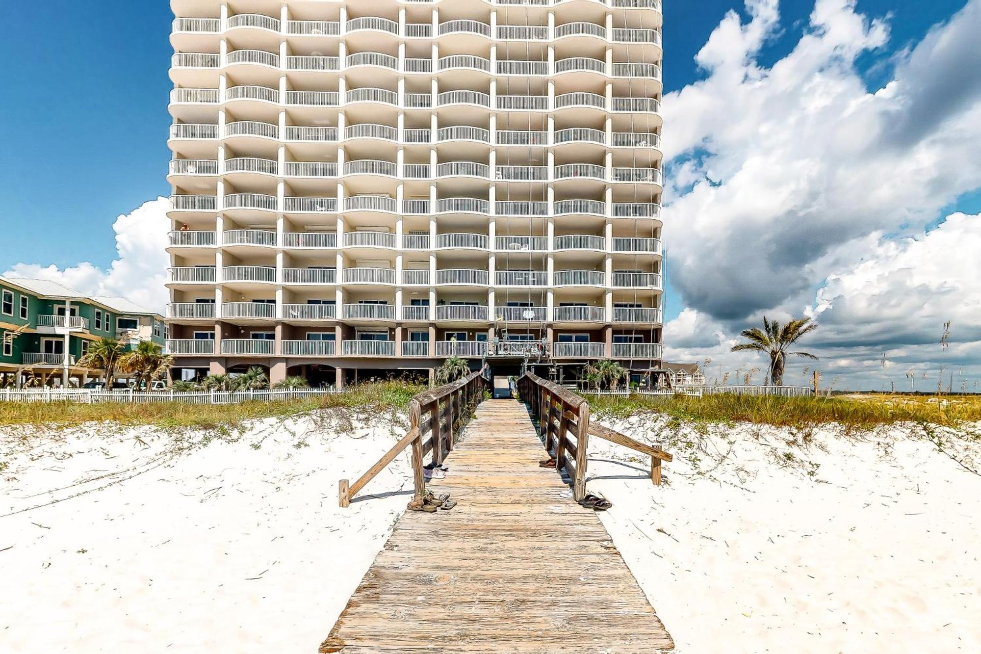 Royal Palms II Villa Gulf Shores Eksteriør bilde