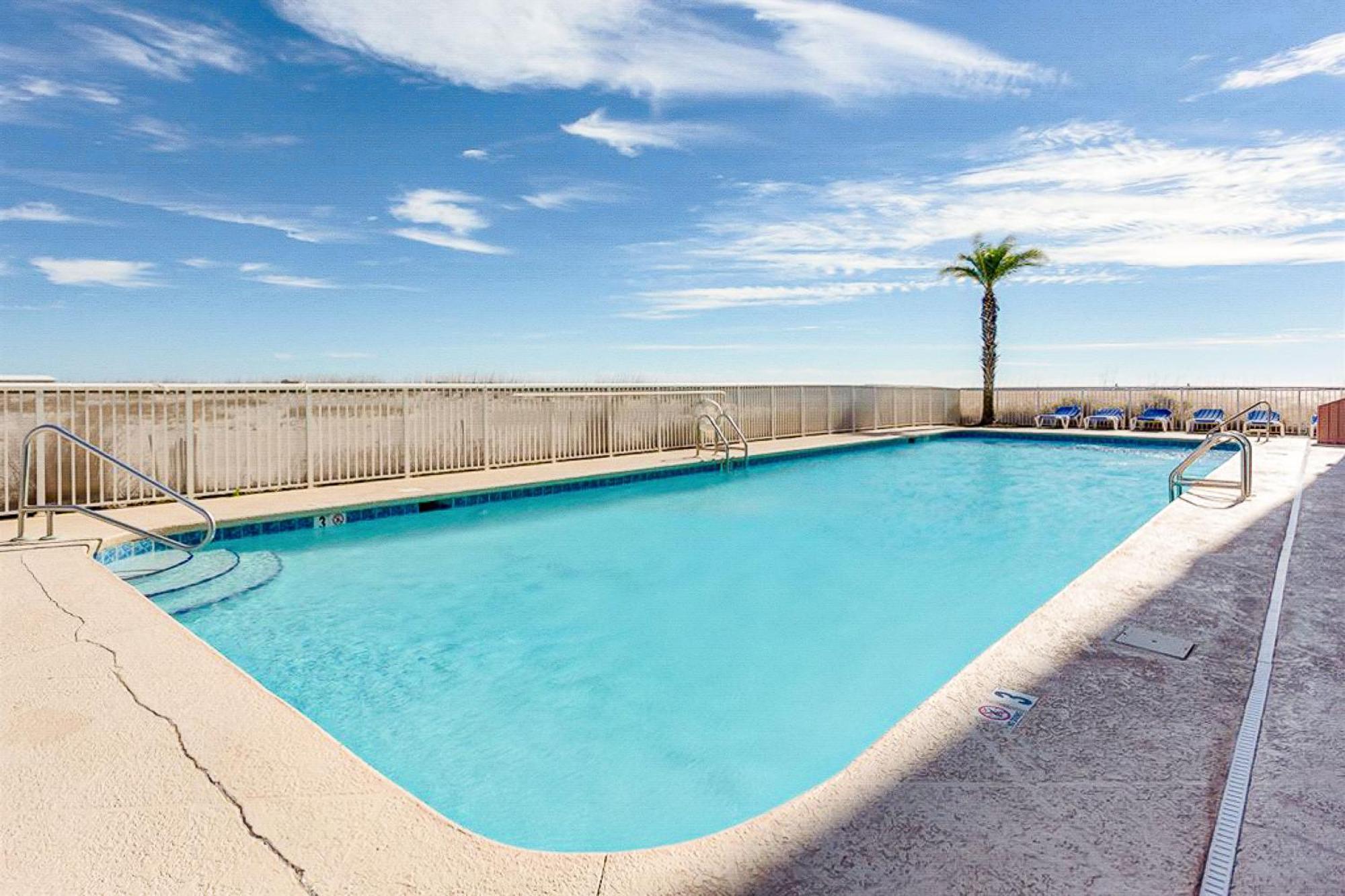 Royal Palms II Villa Gulf Shores Rom bilde