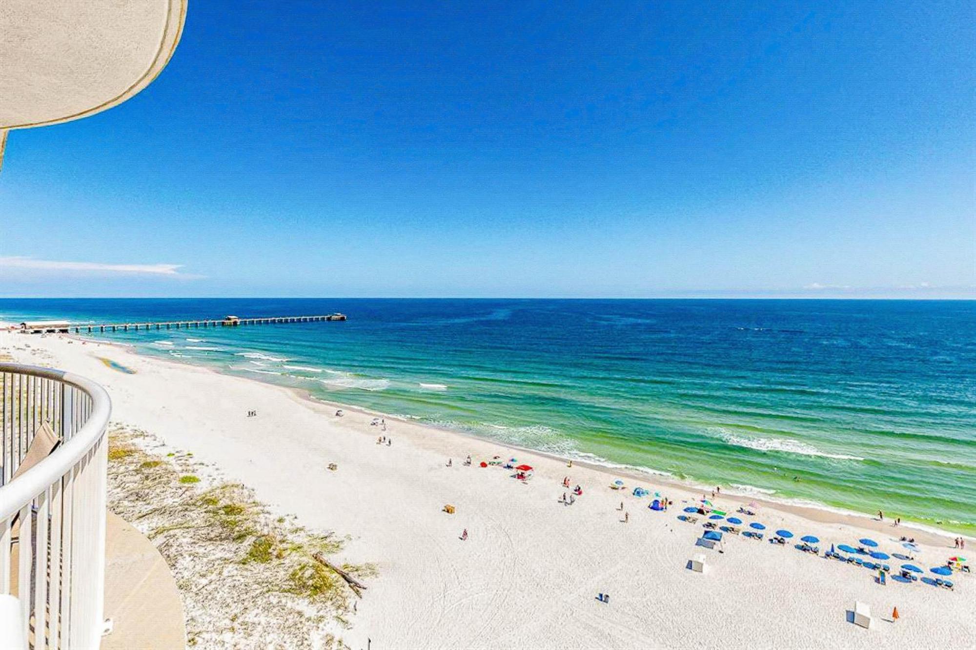 Royal Palms II Villa Gulf Shores Rom bilde